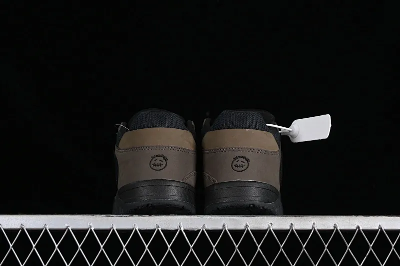 All categories Air Jordan Jordan series basketball shoes Air Jordan 1 Low F version Travis Scott x Jordan Cut The Check AJ1 Joe 1 hook and loop fashion basketball shoes FZ8117-200